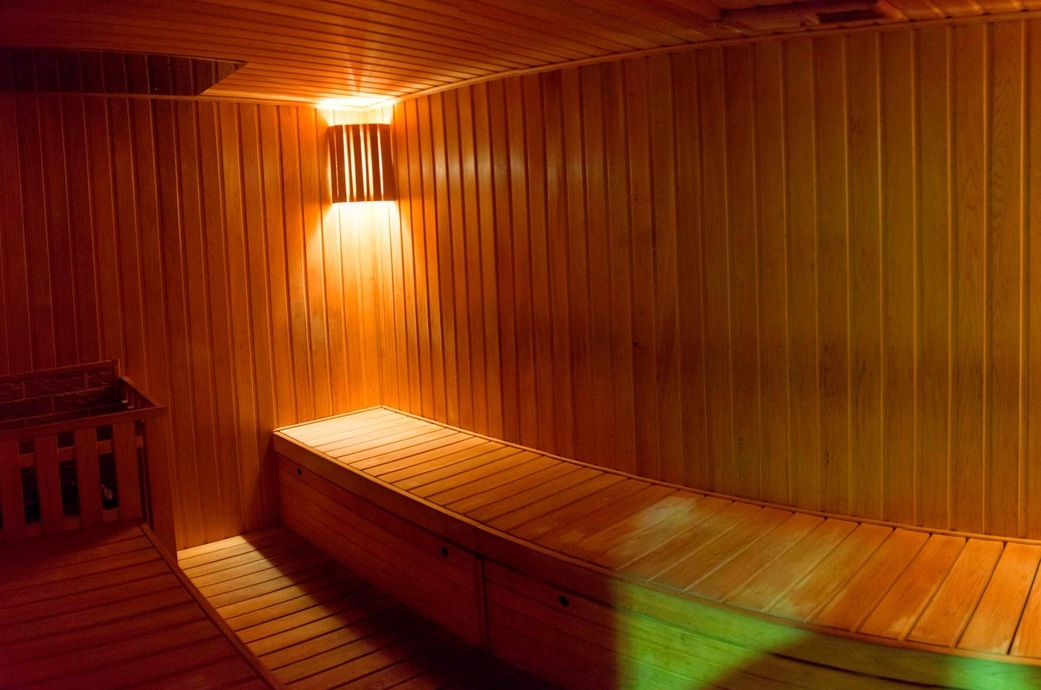 ФИНСКАЯ САУНА